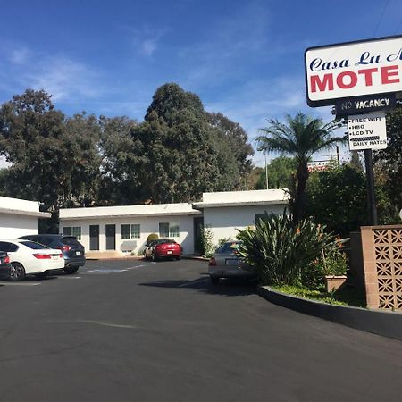 Casa Luan Motel Los Angeles Bagian luar foto