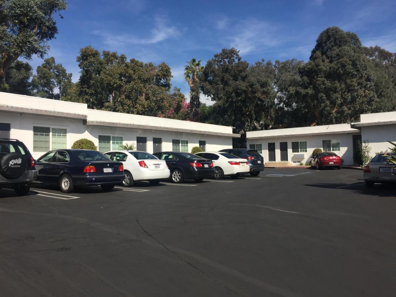 Casa Luan Motel Los Angeles Bagian luar foto