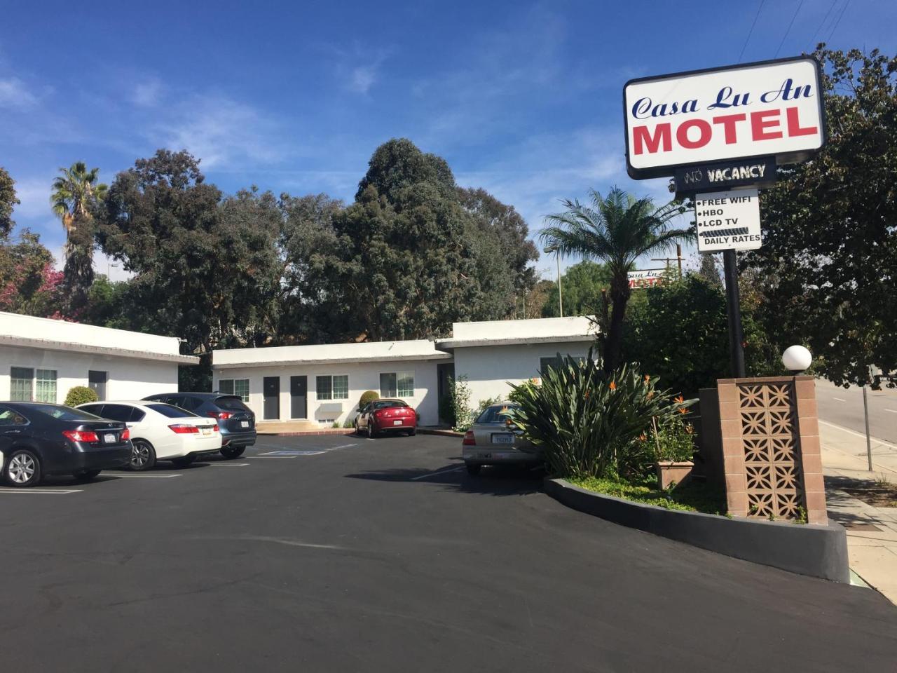 Casa Luan Motel Los Angeles Bagian luar foto