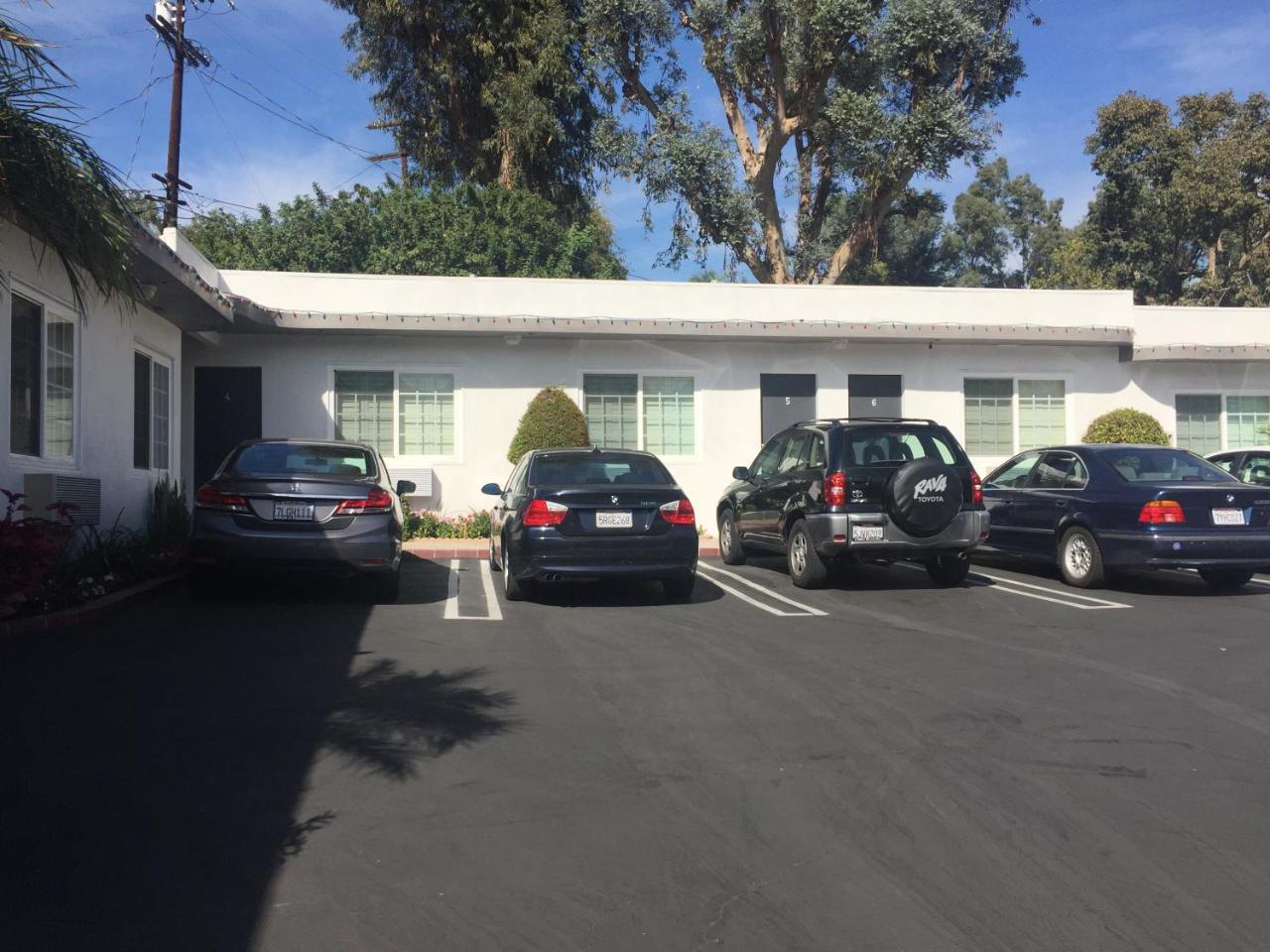 Casa Luan Motel Los Angeles Bagian luar foto
